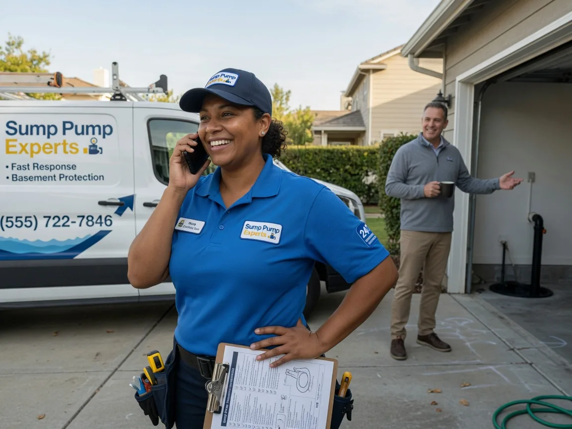 Sump Pump Repair Vinton, LA FAQs