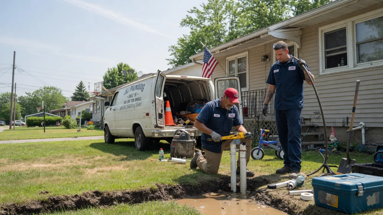 Sump Pump Repair in Vinton, LA near me
